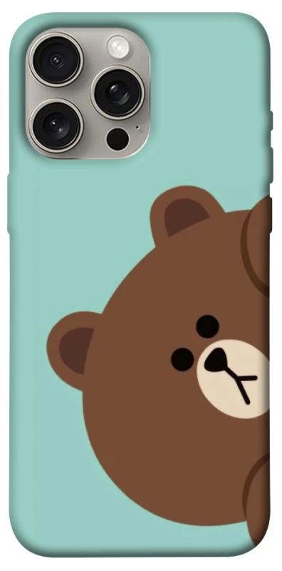 Чехол bear фото 1 из 1