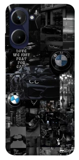 Чохол на Realme 10 4G BMW collage ver.3 фото 1 з 1
