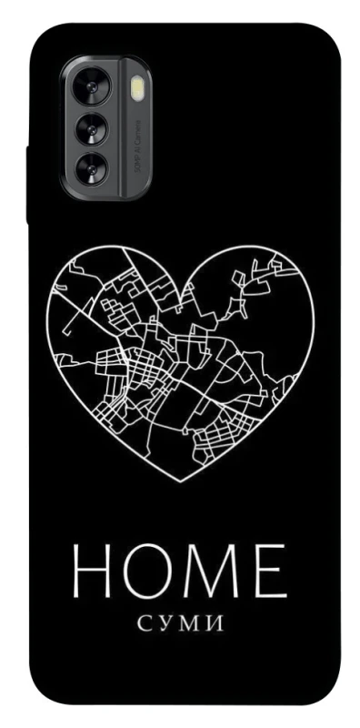 Чохол на Nokia G60 Суми Home фото 1 з 1