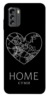 Чохол на Nokia G60 Суми Home фото 1 з 1