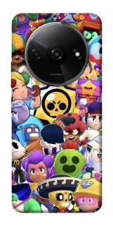 Чохол на Xiaomi Redmi A3 Brawl Stars ver.5 фото 1 з 1