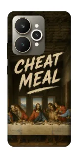 Чехол на Realme 15 Cheat Meal фото 1 из 1
