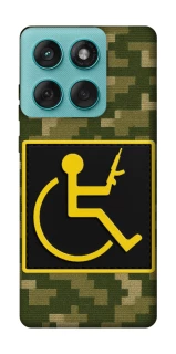 Чохол на Motorola Edge 60 Fusion Strongman фото 1 з 1