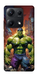 Чехол на Xiaomi Redmi Note 14S Hulk фото 1 из 1