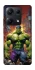 Чехол на Xiaomi Redmi Note 14S Hulk фото 1 из 1