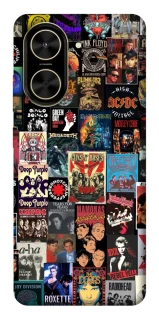 Чехол на Xiaomi Poco C71 My playlist ver.7 фото 1 из 1