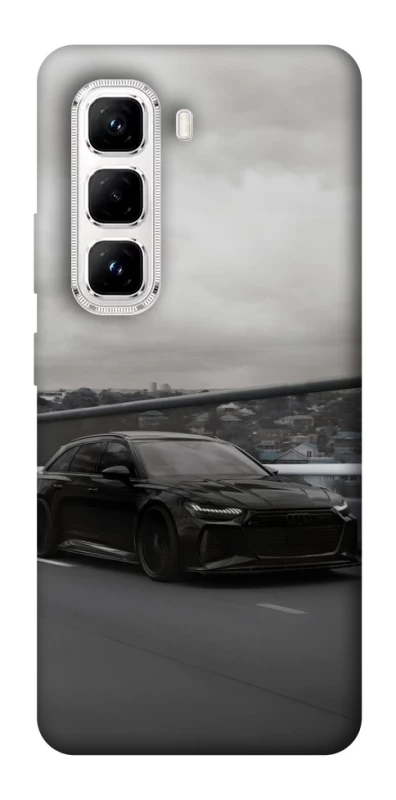 Чохол на Infinix Hot 50 Pro RS6 grey фото 1 з 1