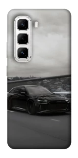 Чехол на Infinix Hot 50 Pro RS6 grey фото 1 из 1