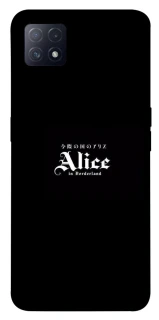 Чохол на Oppo A72 5G / A73 5G Alice in Borderland ver.7 фото 1 з 1