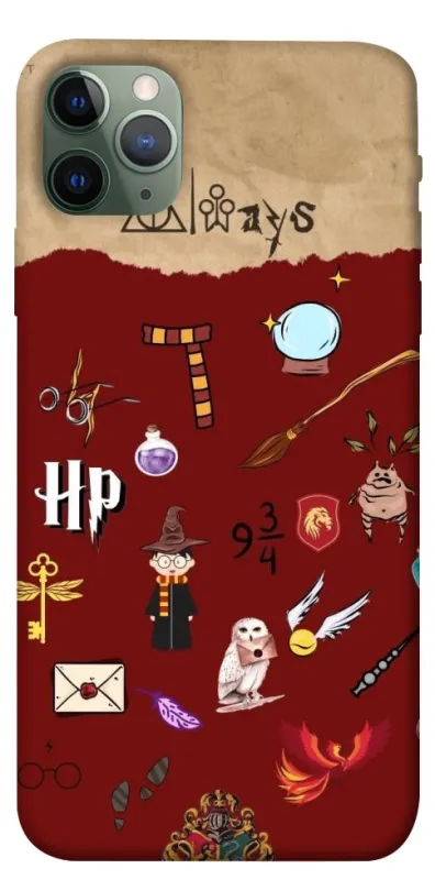 Чохол на Apple iPhone 11 Pro Max (6.5") Harry Potter V24 фото 1 з 1