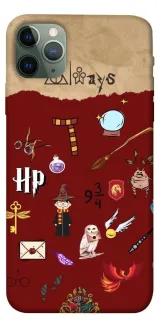 Чохол на Apple iPhone 11 Pro Max (6.5") Harry Potter V24 фото 1 з 1
