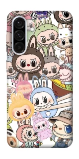 Чехол на Samsung Galaxy A36 5G All Labubus фото 1 из 1