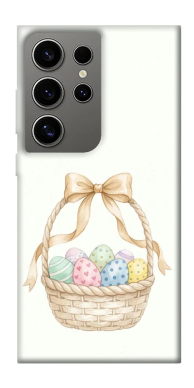 Чехол на Samsung Galaxy S24 Ultra Easter ver.2 фото 1 из 1