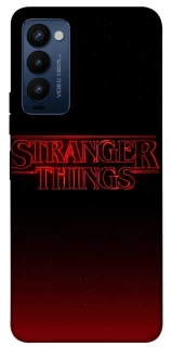 Чехол на TECNO Camon 18 Stranger Things ver.18 фото 1 из 1