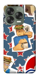 Чохол на ZTE Nubia V70 Design Roblox v2 фото 1 з 1