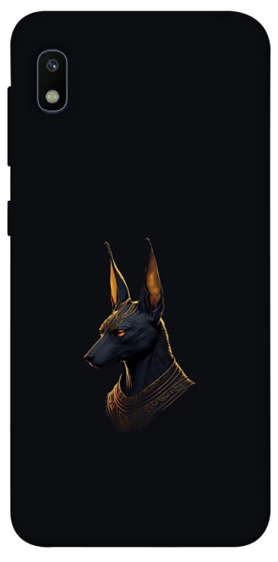 Чехол на Samsung Galaxy A10 (A105F) Anubis фото 1 из 1