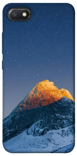 Чохол на Xiaomi Redmi 6A Star mountain фото 1 з 1