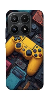 Чохол на Xiaomi 17 gamepad v2 фото 1 з 1