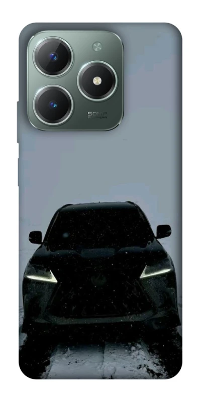 Чехол на Realme C61 Lexus v8 фото 1 из 1