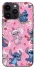 Чохол на Apple iPhone 14 Pro Max (6.7") Stitch ver.22 фото 1 з 1