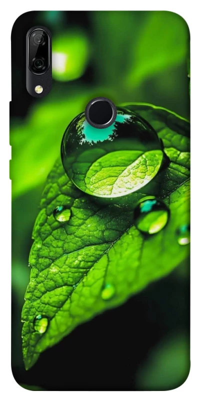 Чохол на Huawei P Smart Z Flowers v16 фото 1 з 1