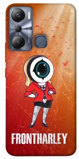 Чохол на Infinix Hot 20i FrontHarley v2 фото 1 з 1