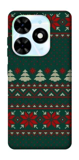 Чехол на TECNO Spark Go 2024 Christmas jumper ver.4 фото 1 из 1