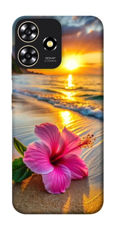Чохол на ZTE Blade A73 4G Flowers v22 фото 1 з 1