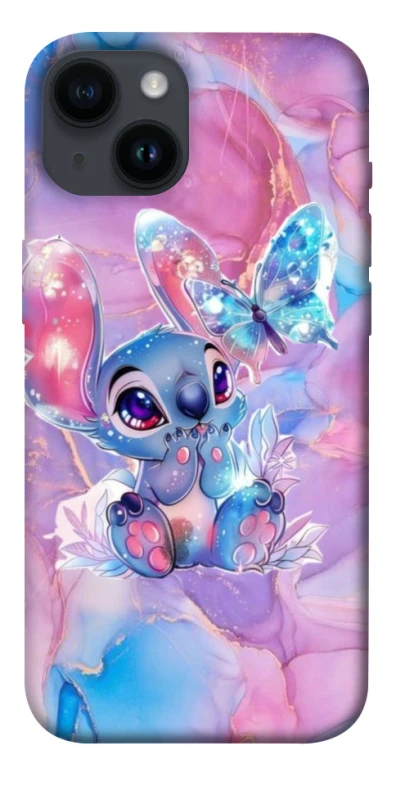 Чехол на Apple iPhone 14 (6.1") Stitch ver.27 фото 1 из 1