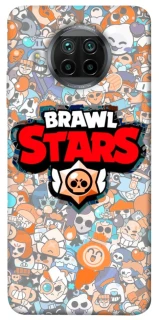 Чохол на Xiaomi Mi 10T Lite / Redmi Note 9 Pro 5G Brawl Stars ver.15 фото 1 з 1