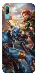 Чохол на Huawei Y6 Pro (2019) Dota heroes фото 1 з 1