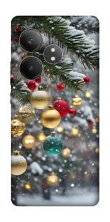 Чехол на Realme GT Neo 6 Новогодний v48 фото 1 из 1