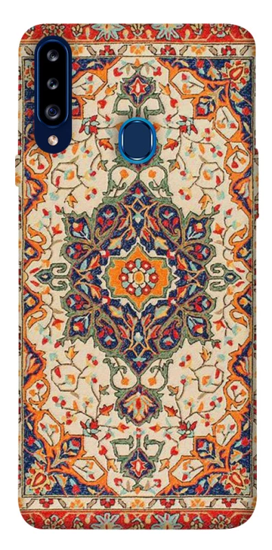 Чохол на Samsung Galaxy A20s Килим v10 фото 1 з 1