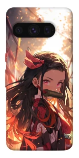 Чохол на Google Pixel 8 Pro Nezuko фото 1 з 1