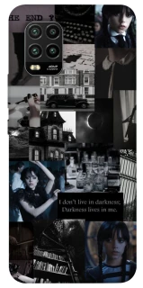 Чехол на Xiaomi Mi 10 Lite Wednesday Collage ver.3 фото 1 из 1