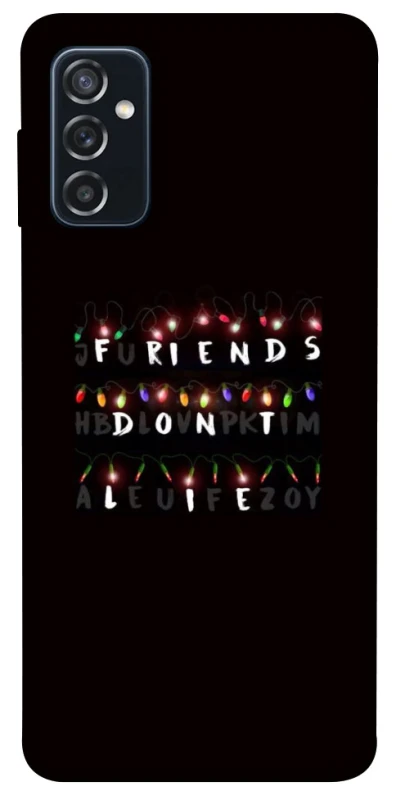 Чохол на Samsung Galaxy M52 Stranger Things ver.6 фото 1 з 1