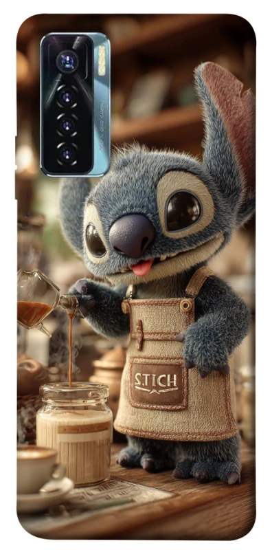 Чохол на TECNO Camon 17 Pro Stitch ver.15 фото 1 з 1