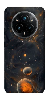 Чехол на Realme 14 Pro+ Солнечная система фото 1 из 1