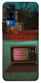 Чехол на Vivo Y51a Stranger Things ver.8 фото 1 из 1