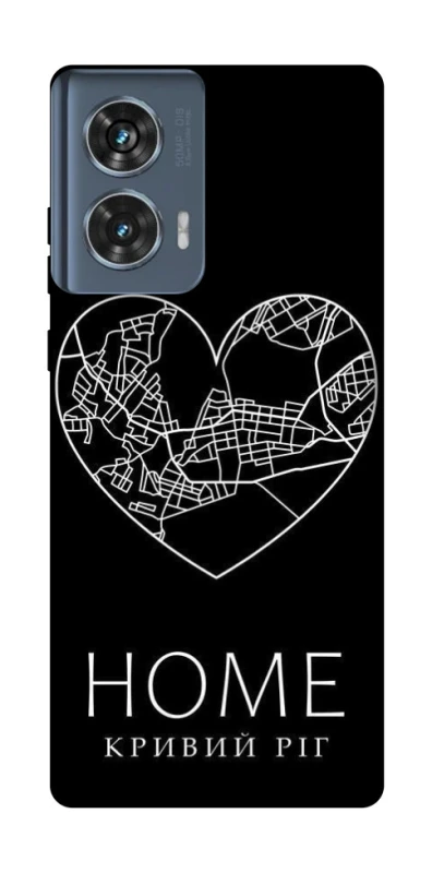 Чохол на Motorola Edge 50 Кривий Ріг Home фото 1 з 1