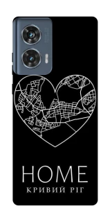 Чохол на Motorola Edge 50 Кривий Ріг Home фото 1 з 1