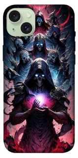 Чехол на Apple iPhone 15 Plus (6.7") Magic Death фото 1 Чехол на Apple iPhone 15 Plus (6.7") Magic Death фото 1 из 1