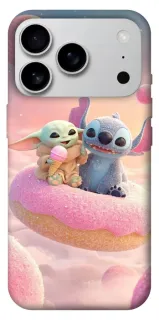 Чехол на Apple iPhone 18 Pro Max Stitch ver.17 фото 1 из 1