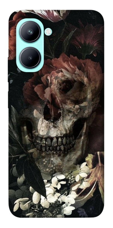 Чехол на Realme C33 Romantic Halloween ver.1 фото 1 из 1