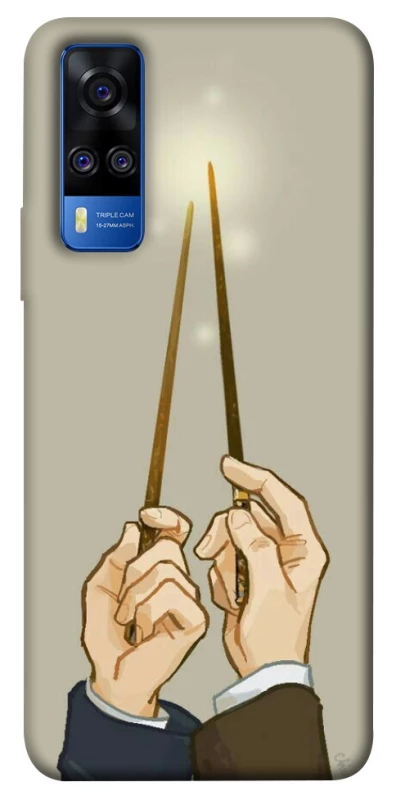 Чехол на Vivo Y51a Harry Potter v3 фото 1 из 1