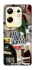 Чохол на Infinix Zero 30 4G Fashion collage ver.14 фото 1 з 1