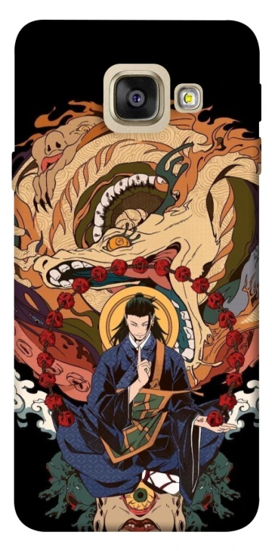 Чехол на Samsung A520 Galaxy A5 (2017) Suguru Geto фото 1 из 1