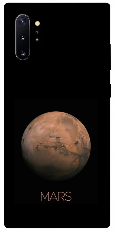 Чехол на Samsung Galaxy Note 10 Plus Mars фото 1 из 1