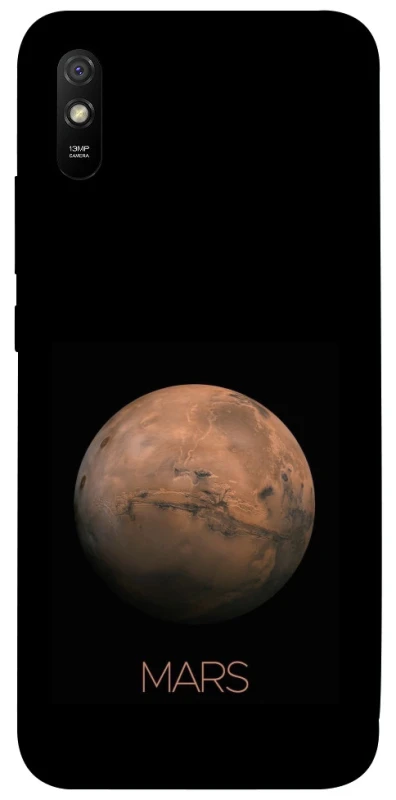Чохол на Xiaomi Redmi 9A Mars фото 1 з 1