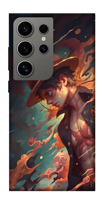 Чохол на Samsung Galaxy S24 Ultra Luffy фото 1 з 1